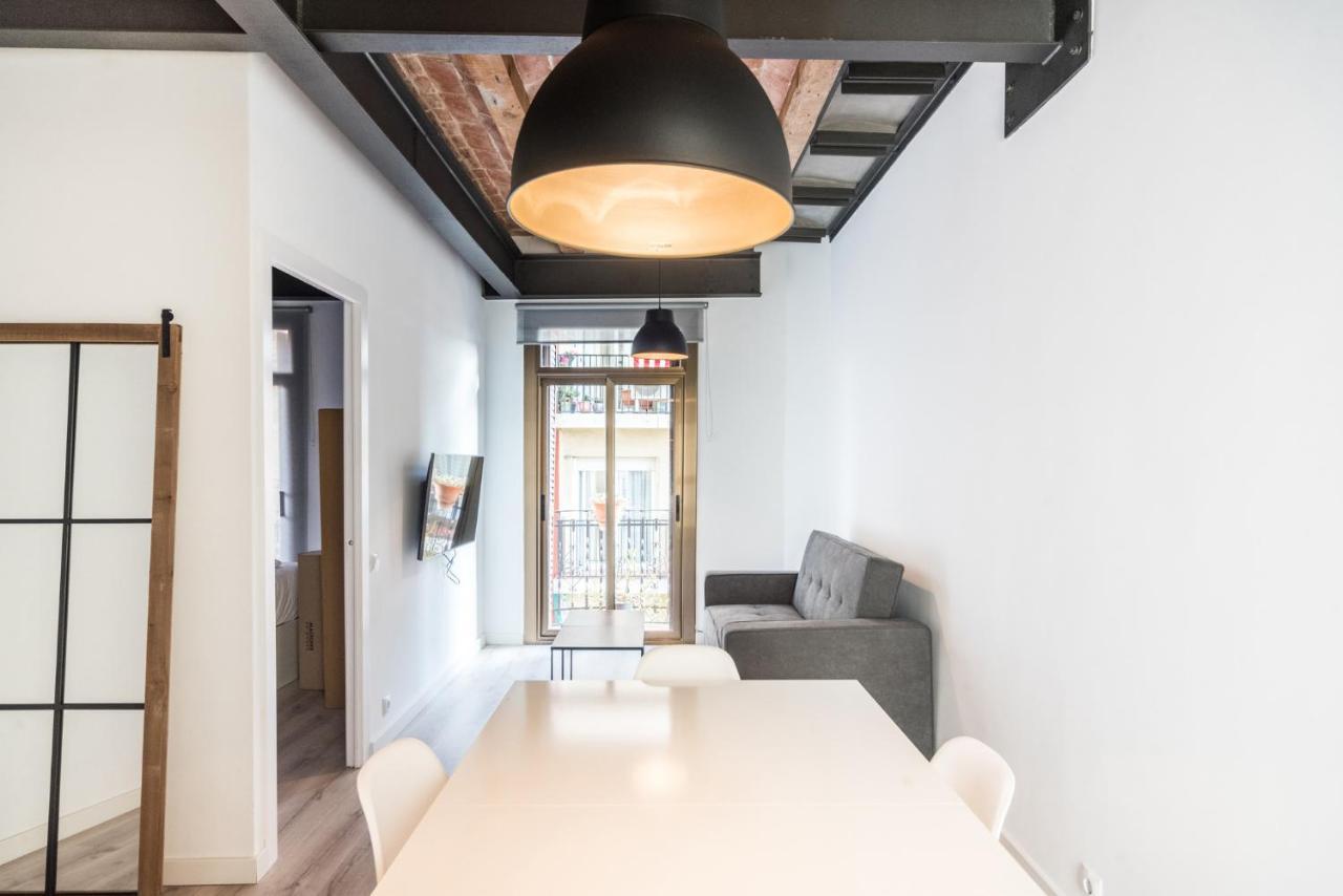 Homenfun Sants With Montjuic Views Appartement